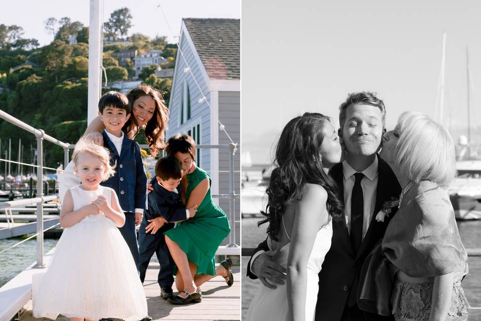 Brad + Joy