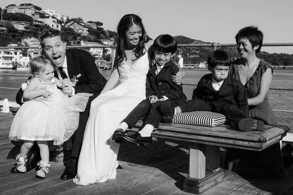 Brad + Joy