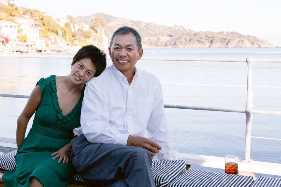 Brad + Joy
