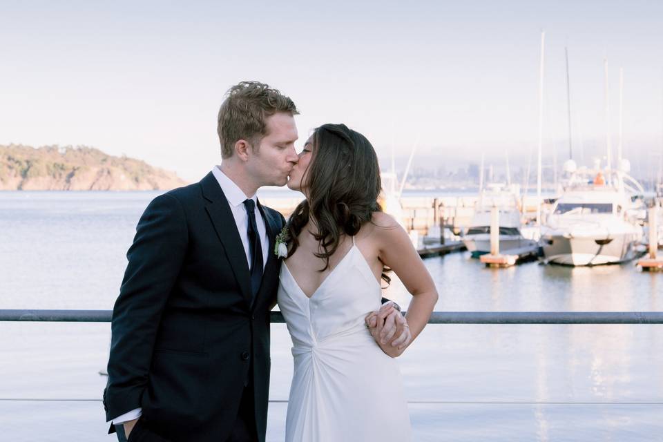 Brad + Joy