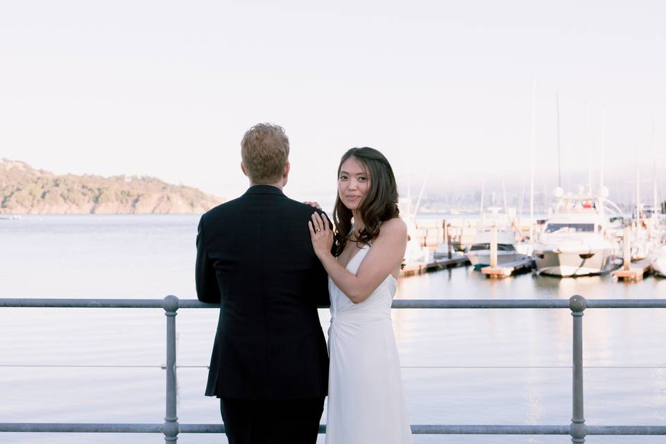 Brad + Joy