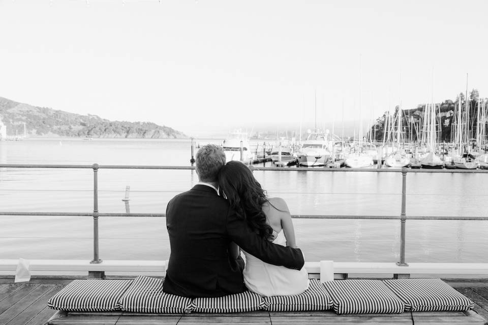 Brad + Joy