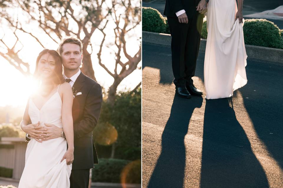 Brad + Joy