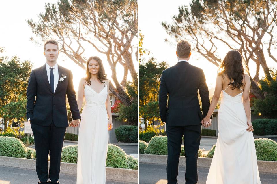 Brad + Joy