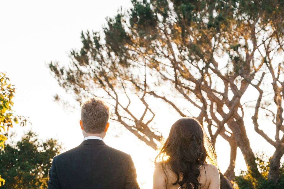 Brad + Joy