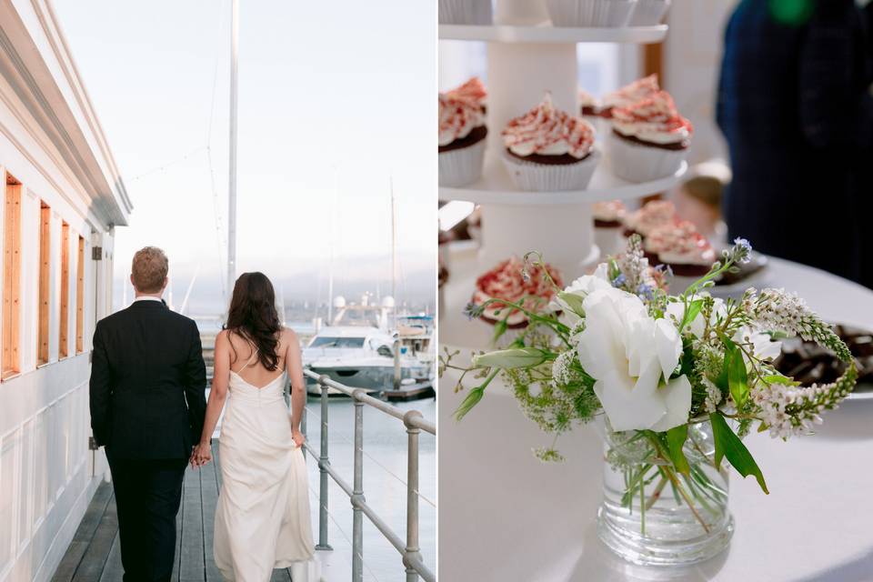 Brad + Joy