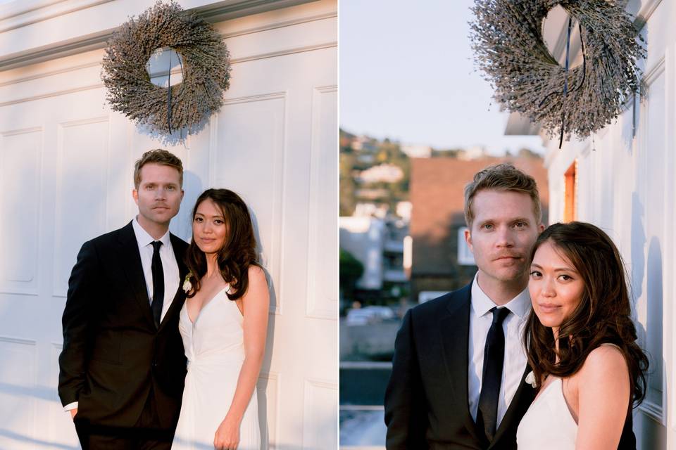 Brad + Joy