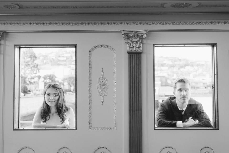 Brad + Joy