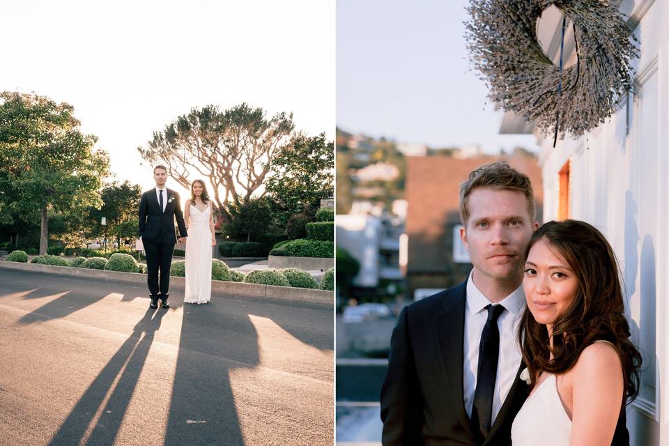 Brad + Joy