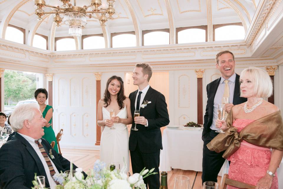 Brad + Joy