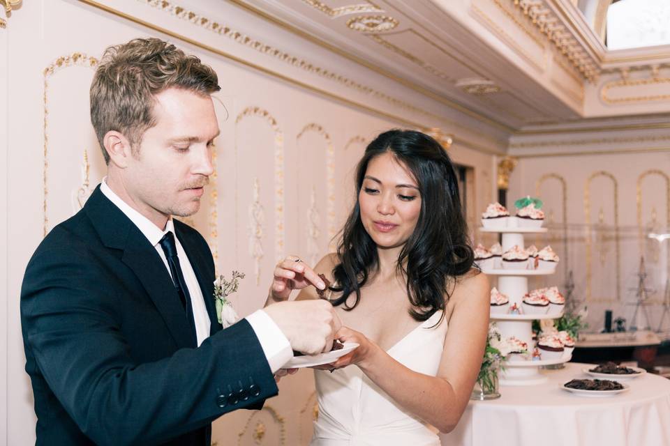 Brad + Joy