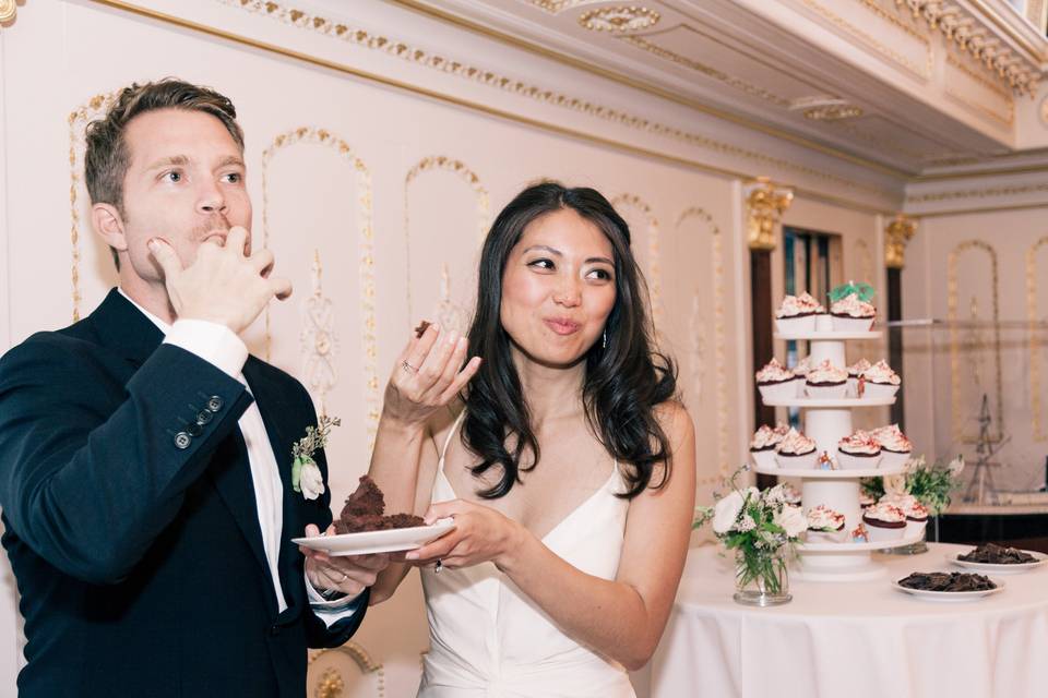 Brad + Joy