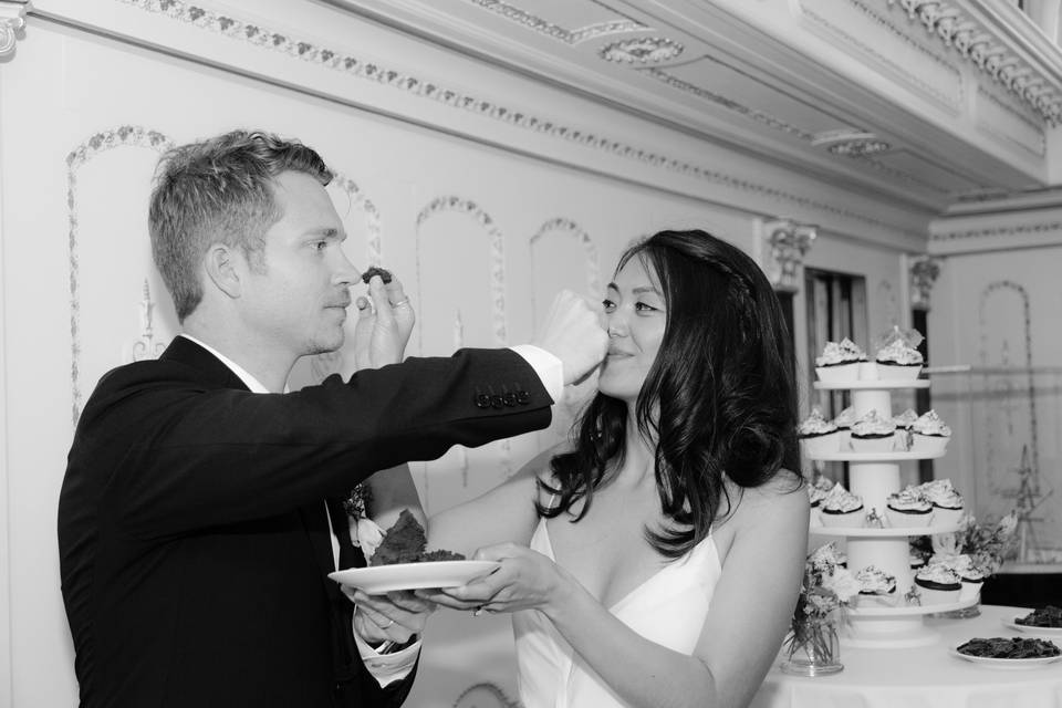 Brad + Joy