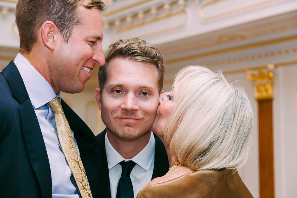 Brad + Joy
