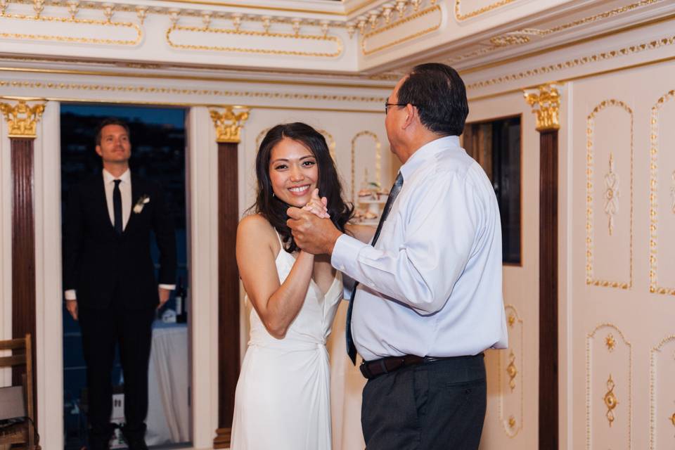 Brad + Joy