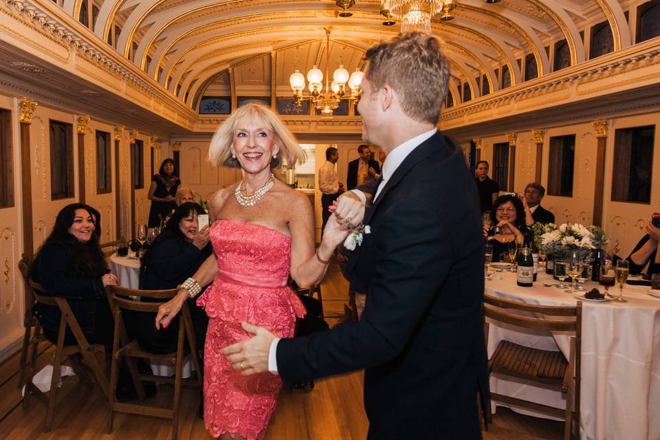 Brad + Joy