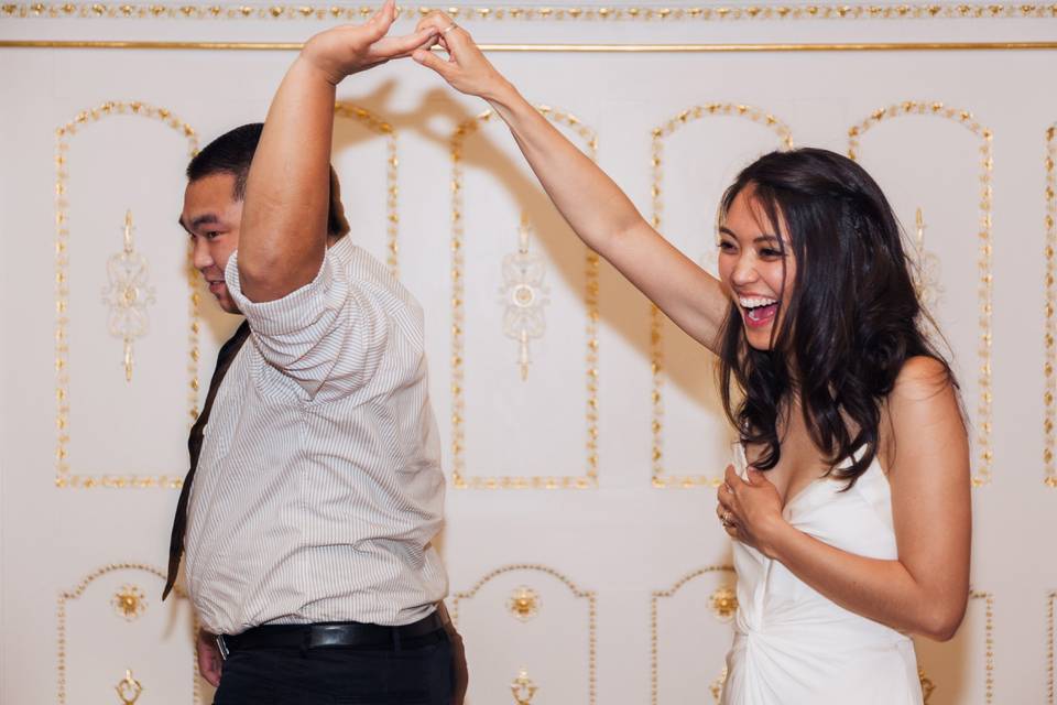Brad + Joy