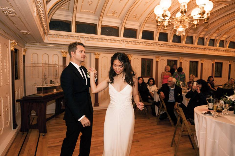 Brad + Joy