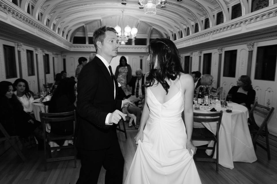 Brad + Joy
