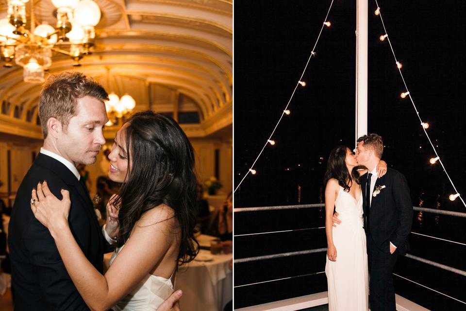 Brad + Joy