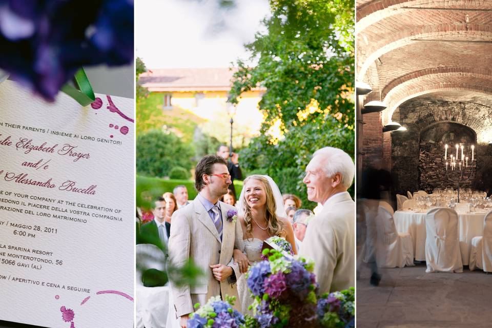 Andrea Weddings Storefront