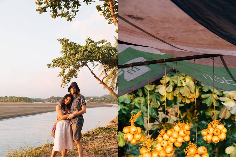 Mari + Gerald, Costa Rica