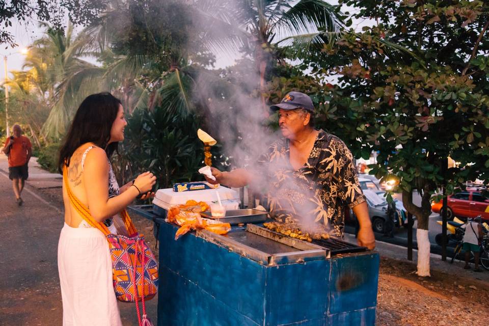 Mari + Gerald, Costa Rica