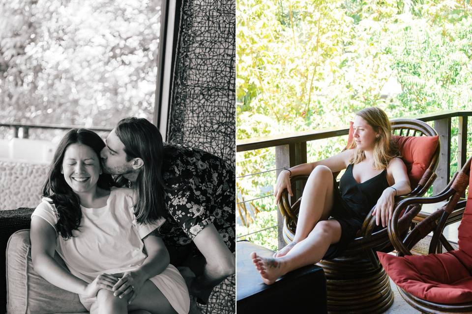 Mari + Gerald, Costa Rica