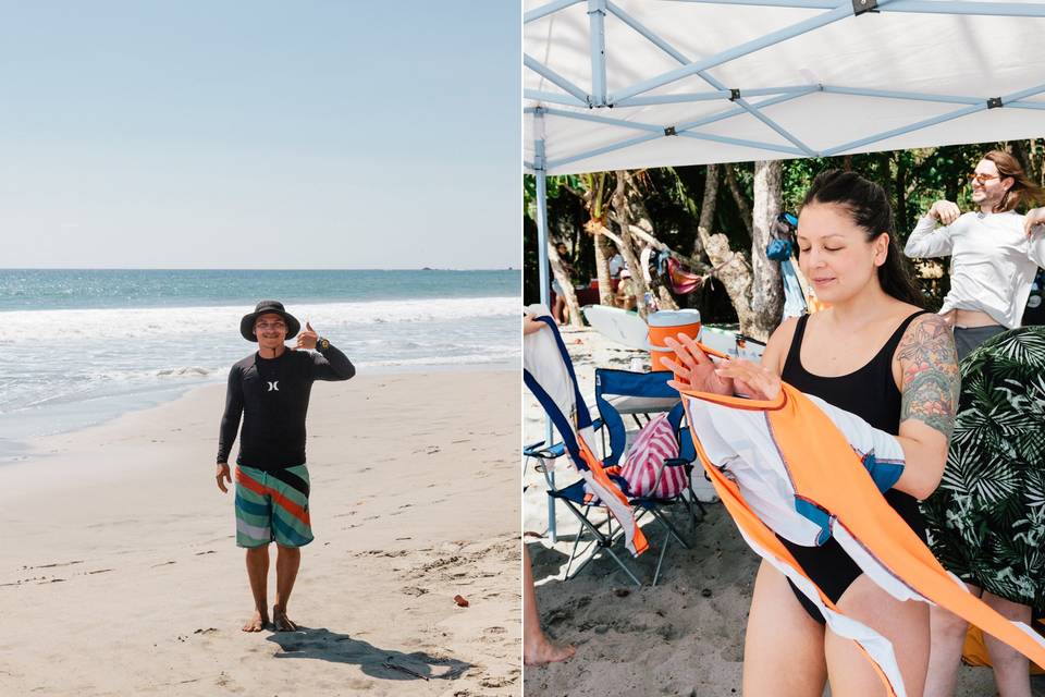 Mari + Gerald, Costa Rica