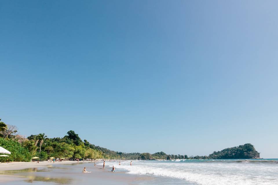 Mari + Gerald, Costa Rica