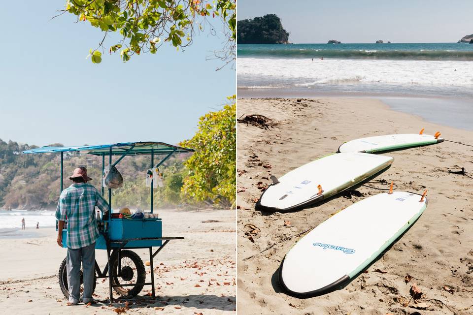 Mari + Gerald, Costa Rica