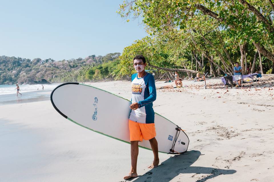 Mari + Gerald, Costa Rica