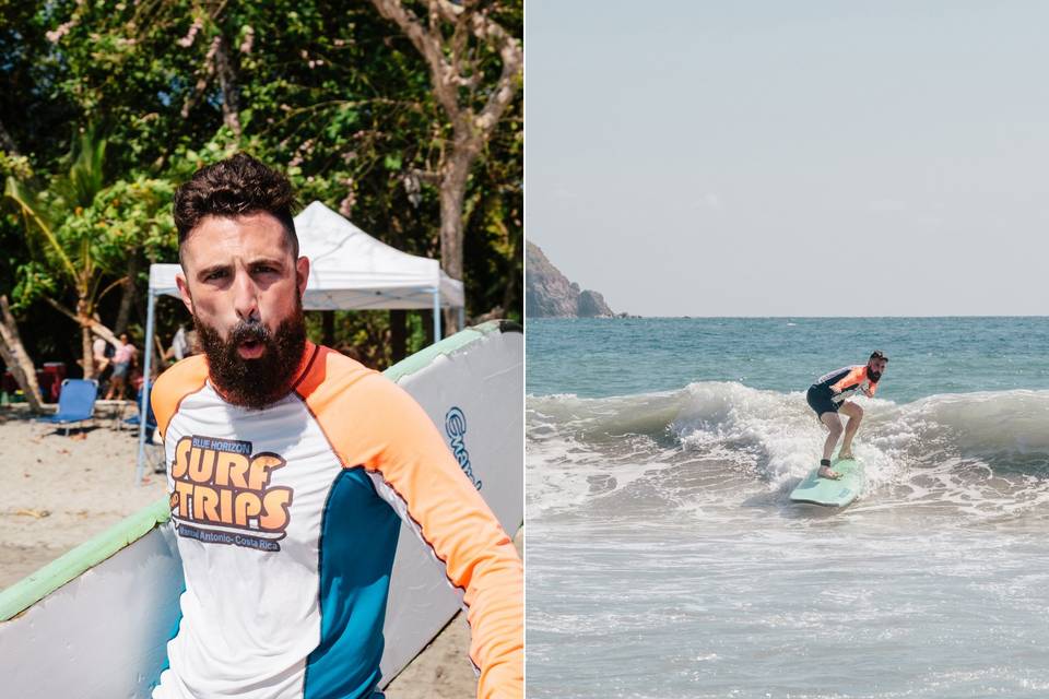 Mari + Gerald, Costa Rica
