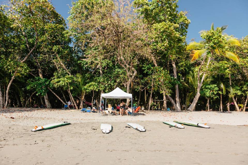Mari + Gerald, Costa Rica
