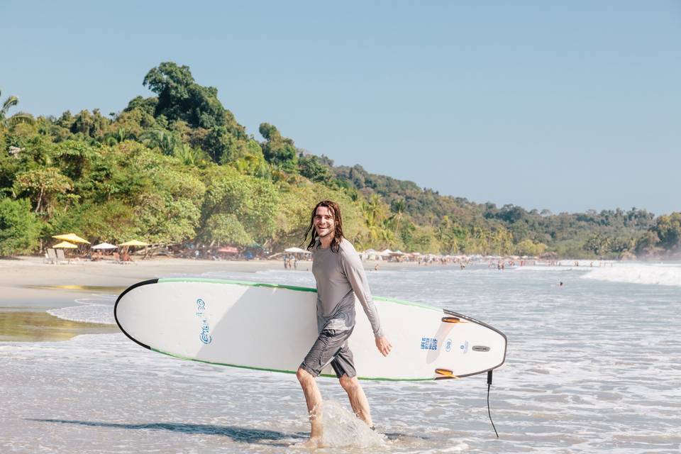 Mari + Gerald, Costa Rica