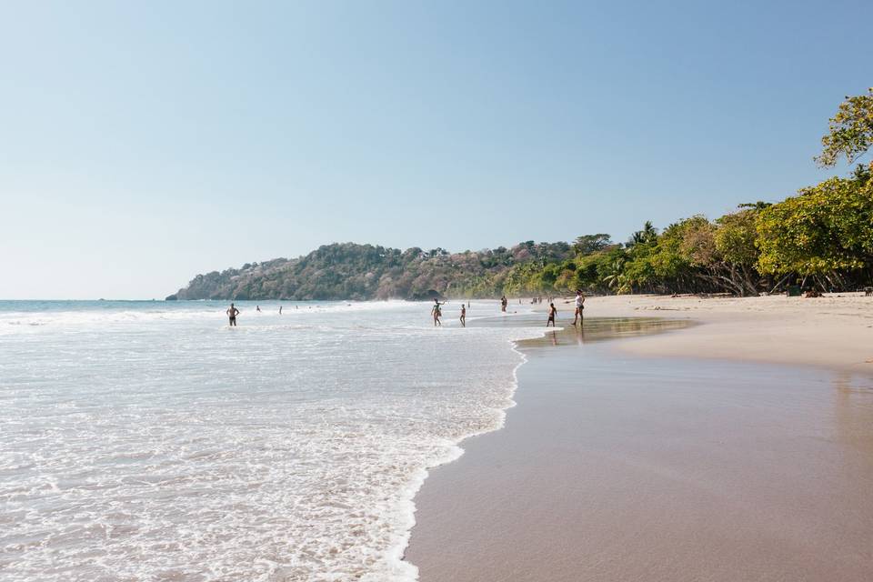 Mari + Gerald, Costa Rica