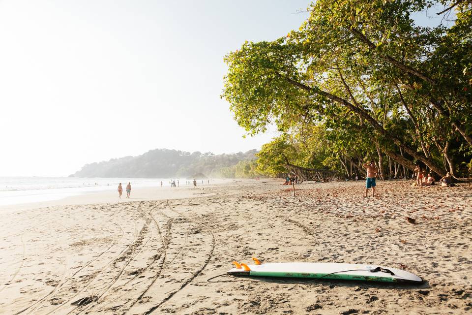 Mari + Gerald, Costa Rica