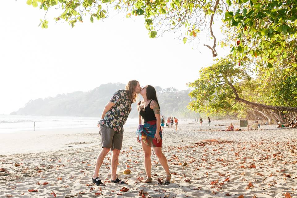 Mari + Gerald, Costa Rica