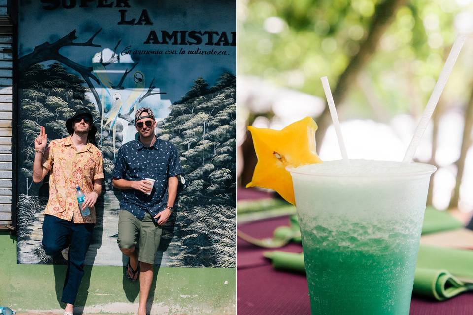 Mari + Gerald, Costa Rica