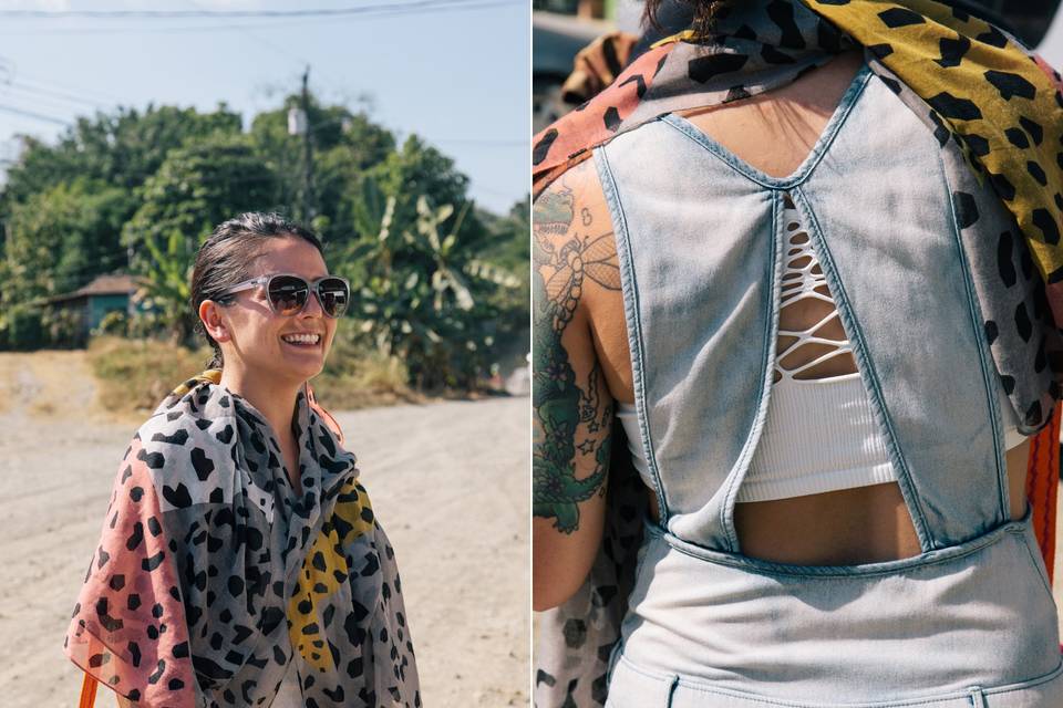 Mari + Gerald, Costa Rica