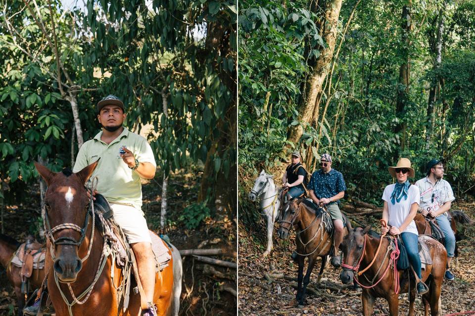 Mari + Gerald, Costa Rica