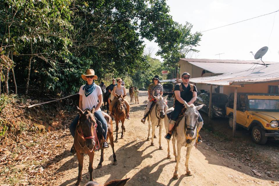 Mari + Gerald, Costa Rica