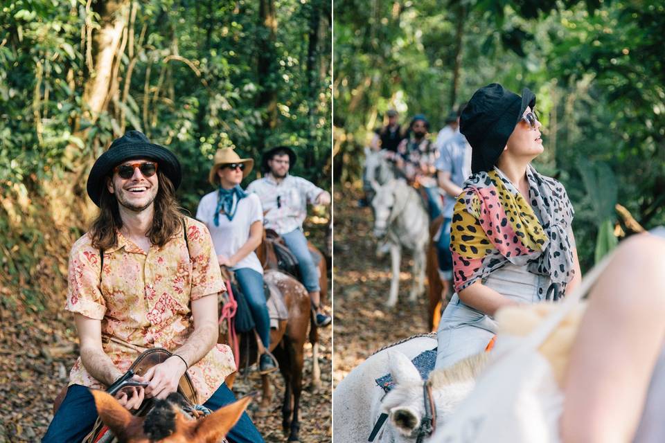 Mari + Gerald, Costa Rica