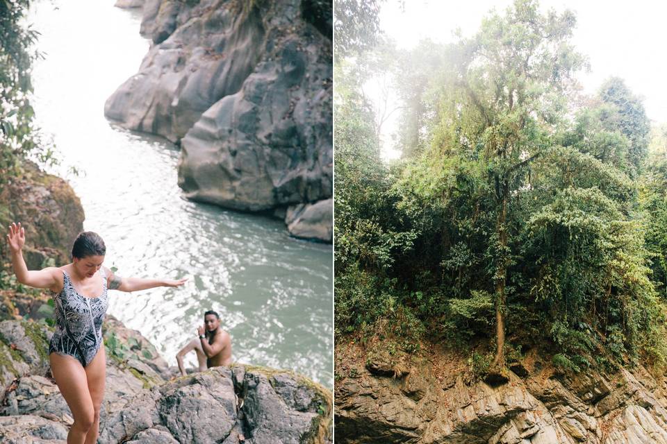 Mari + Gerald, Costa Rica