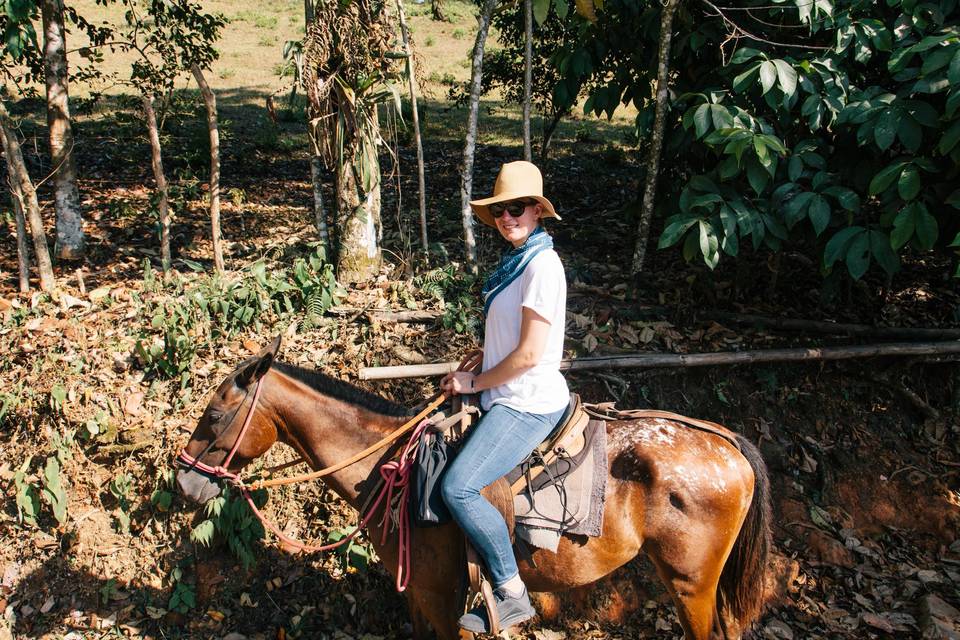 Mari + Gerald, Costa Rica