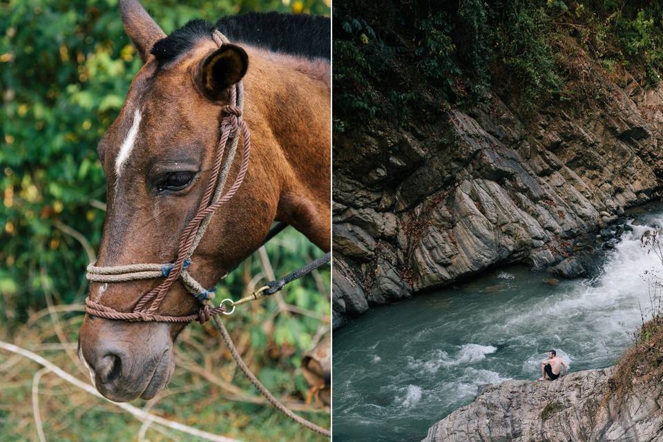 Mari + Gerald, Costa Rica