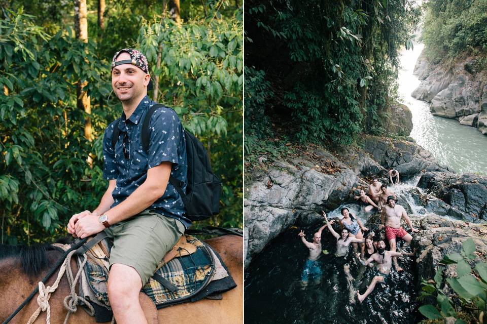 Mari + Gerald, Costa Rica