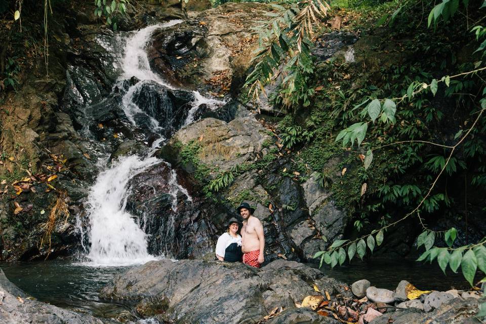 Mari + Gerald, Costa Rica