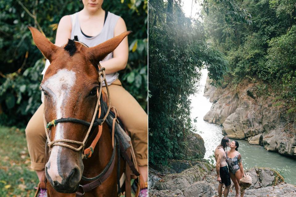 Mari + Gerald, Costa Rica