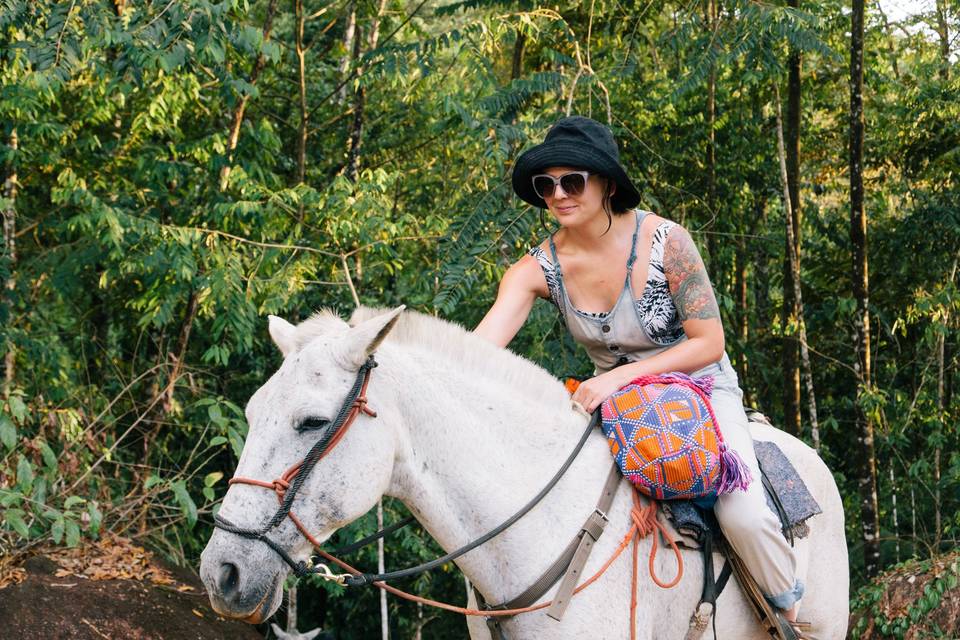 Mari + Gerald, Costa Rica
